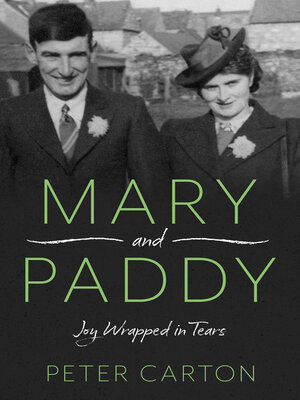 cover image of Mary and Paddy